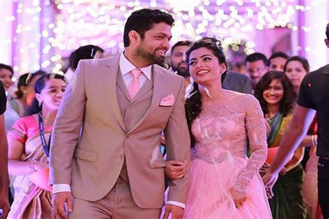 rashmika mandanna boyfriend age|rashmika mandanna ex fiance.